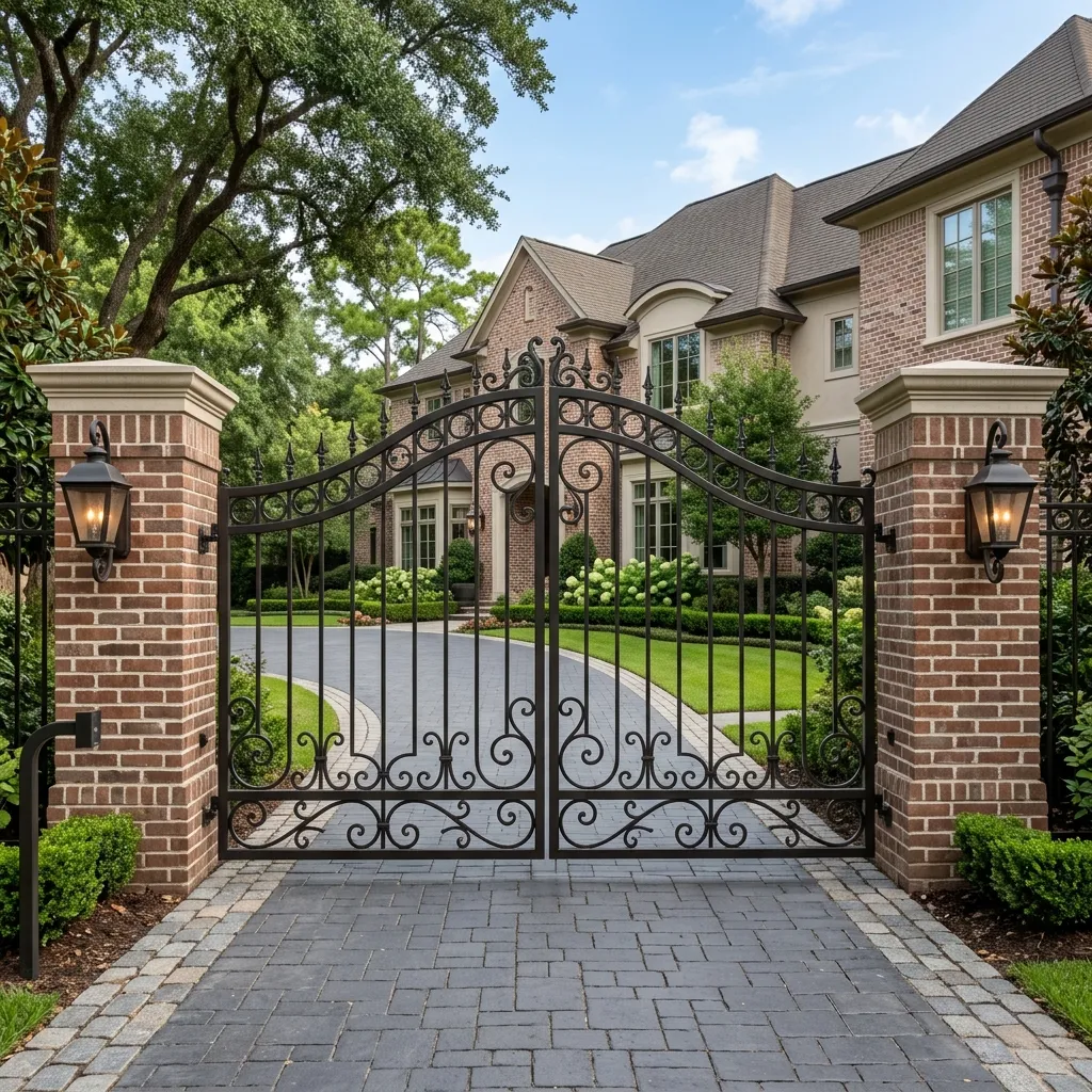 High-Security Gates & Fencing