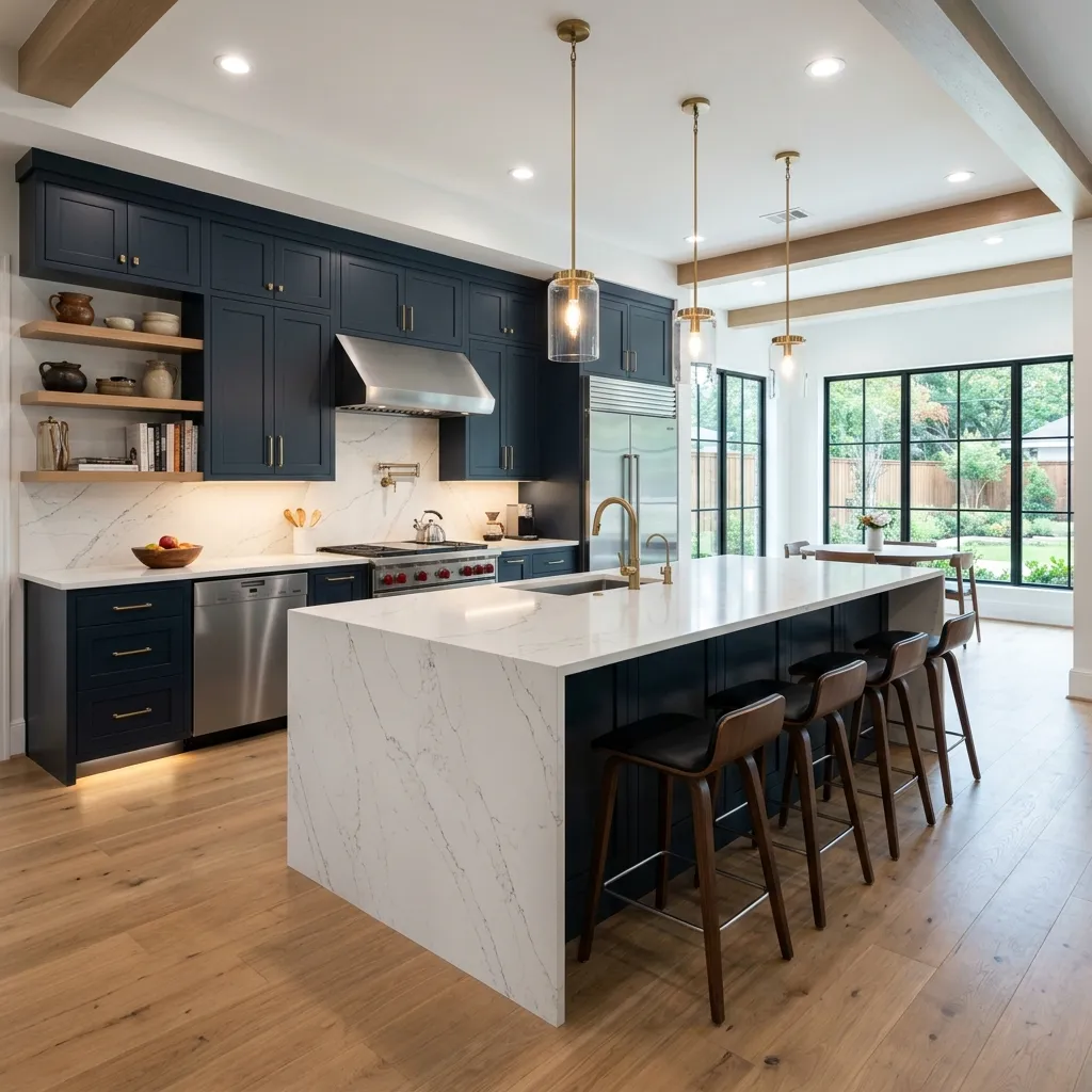 Luxury Kitchens & Bathrooms